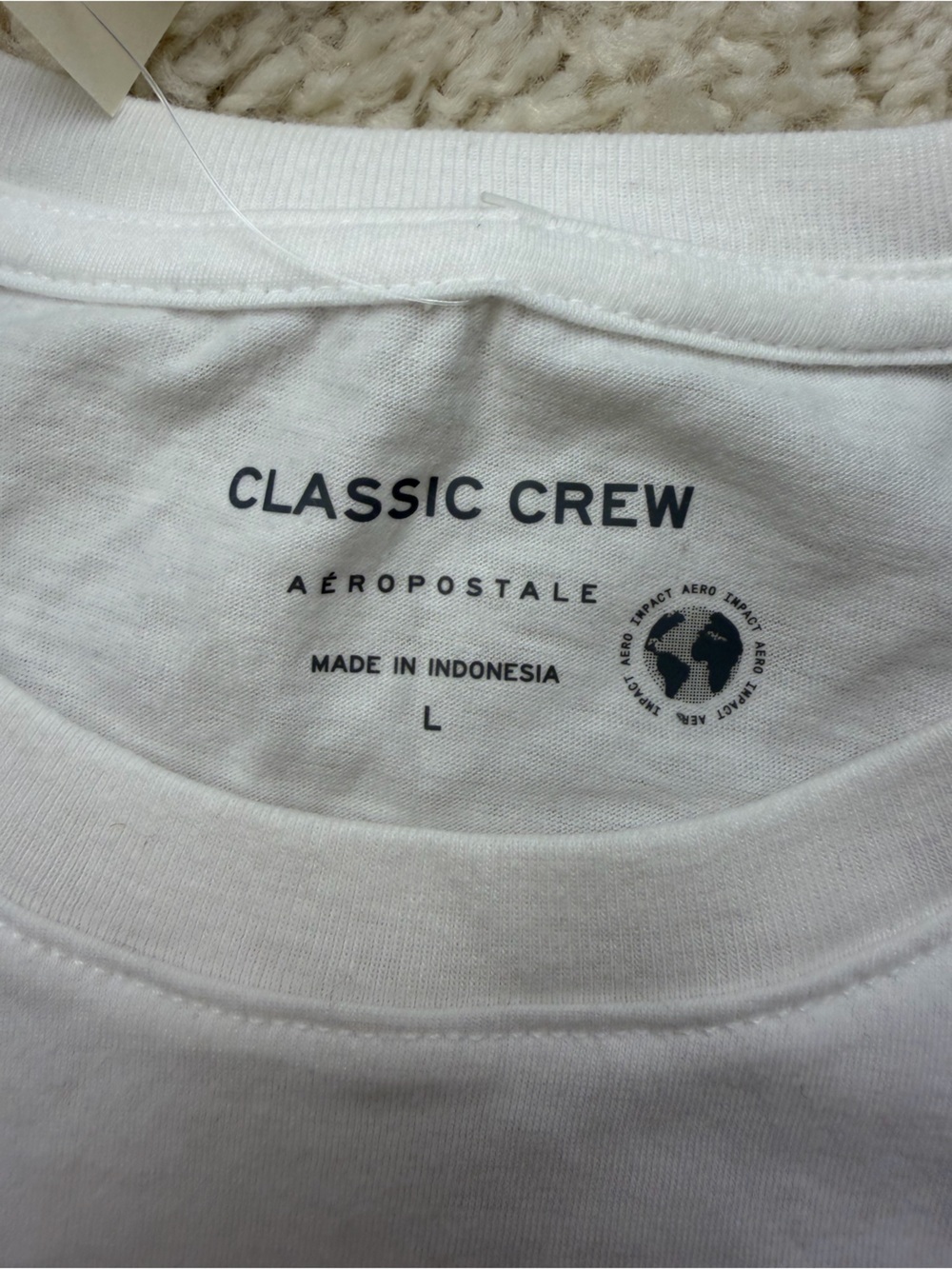 Aeropostale Large Graphic Tees Bundle NWT - Picture 3 of 11